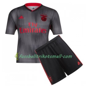 Fußballtrikots Benfica Lissabon Kinder 2019-2020 Kurzarm Auswärts-trikot kaufen